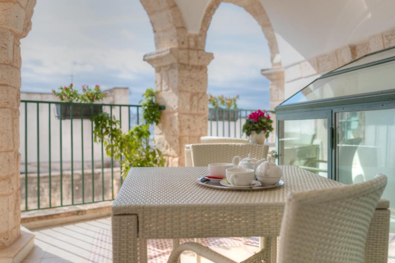 Hotel La Terra Ostuni Exterior foto
