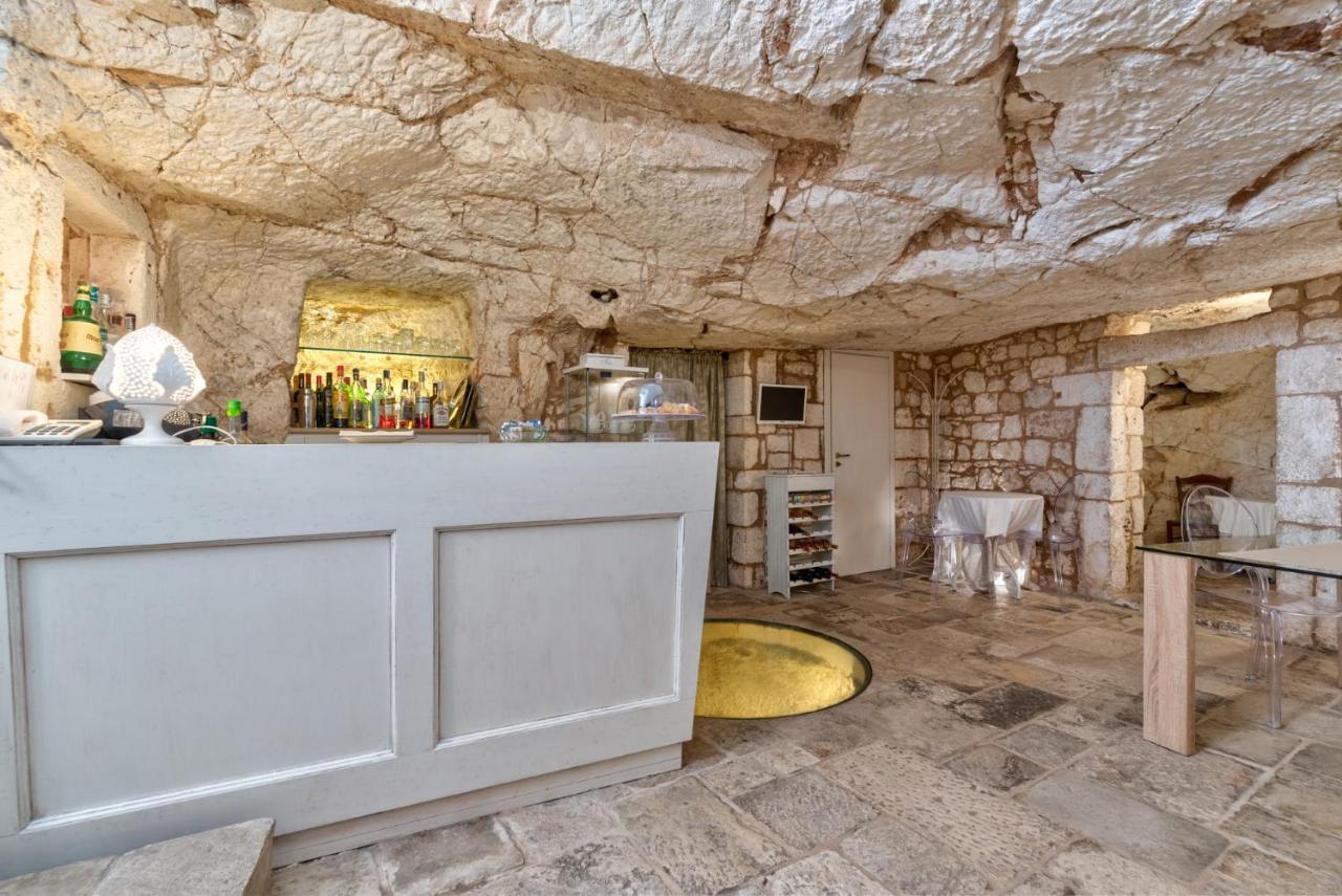 Hotel La Terra Ostuni Exterior foto
