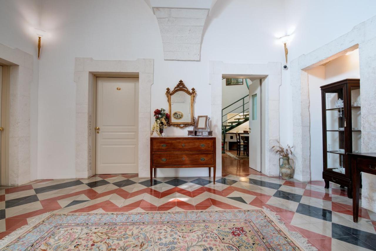 Hotel La Terra Ostuni Exterior foto