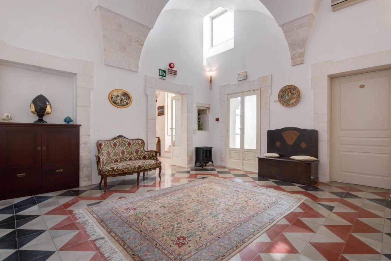 Hotel La Terra Ostuni Exterior foto