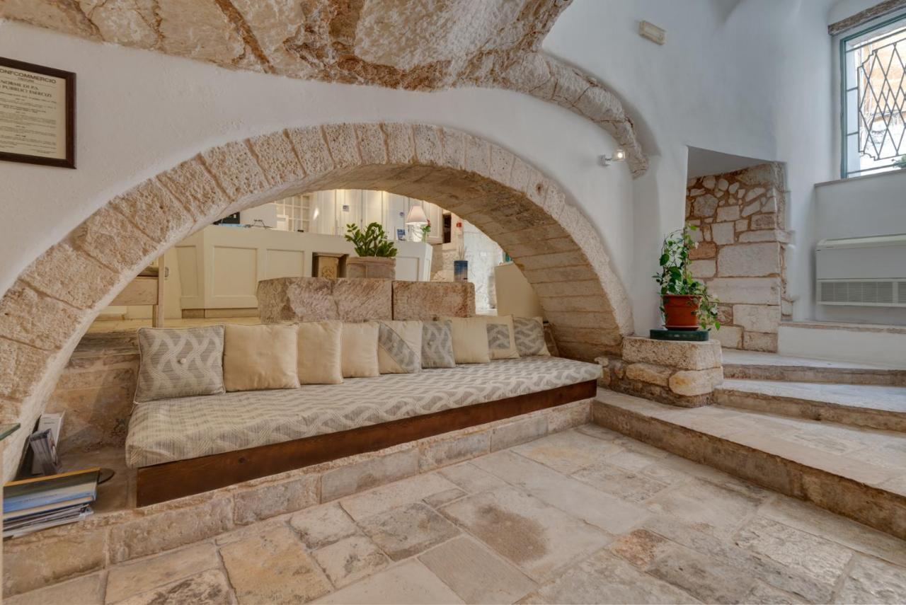 Hotel La Terra Ostuni Exterior foto