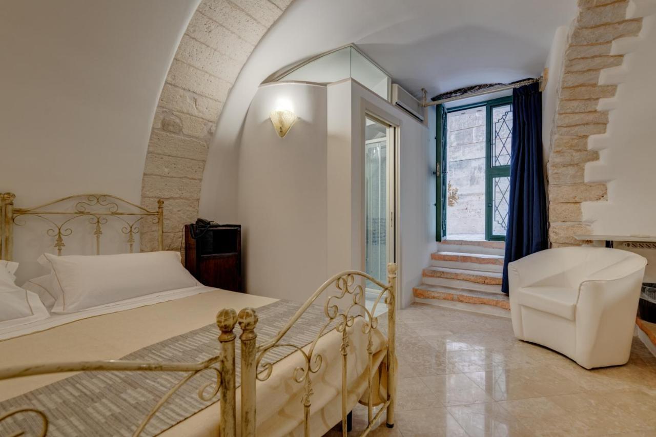 Hotel La Terra Ostuni Exterior foto