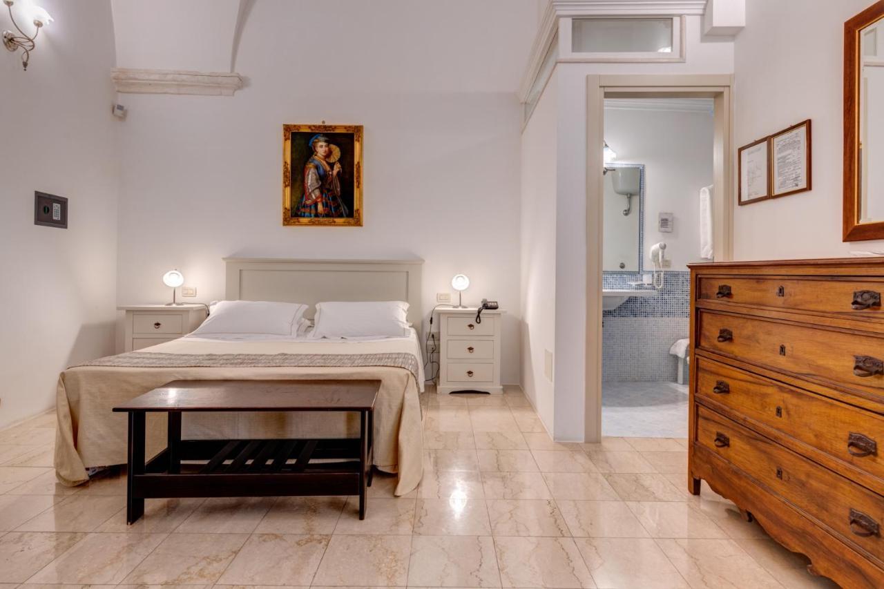 Hotel La Terra Ostuni Exterior foto