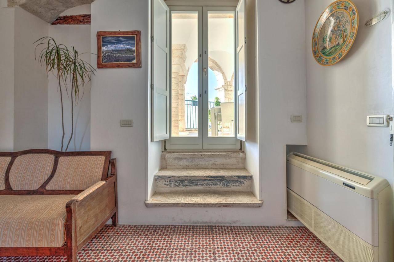 Hotel La Terra Ostuni Exterior foto