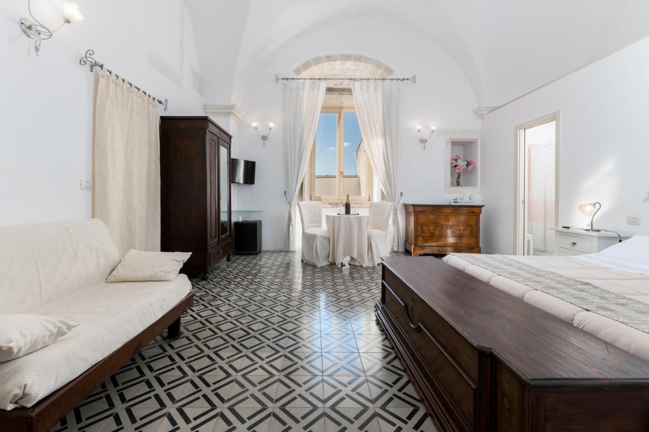 Hotel La Terra Ostuni Exterior foto