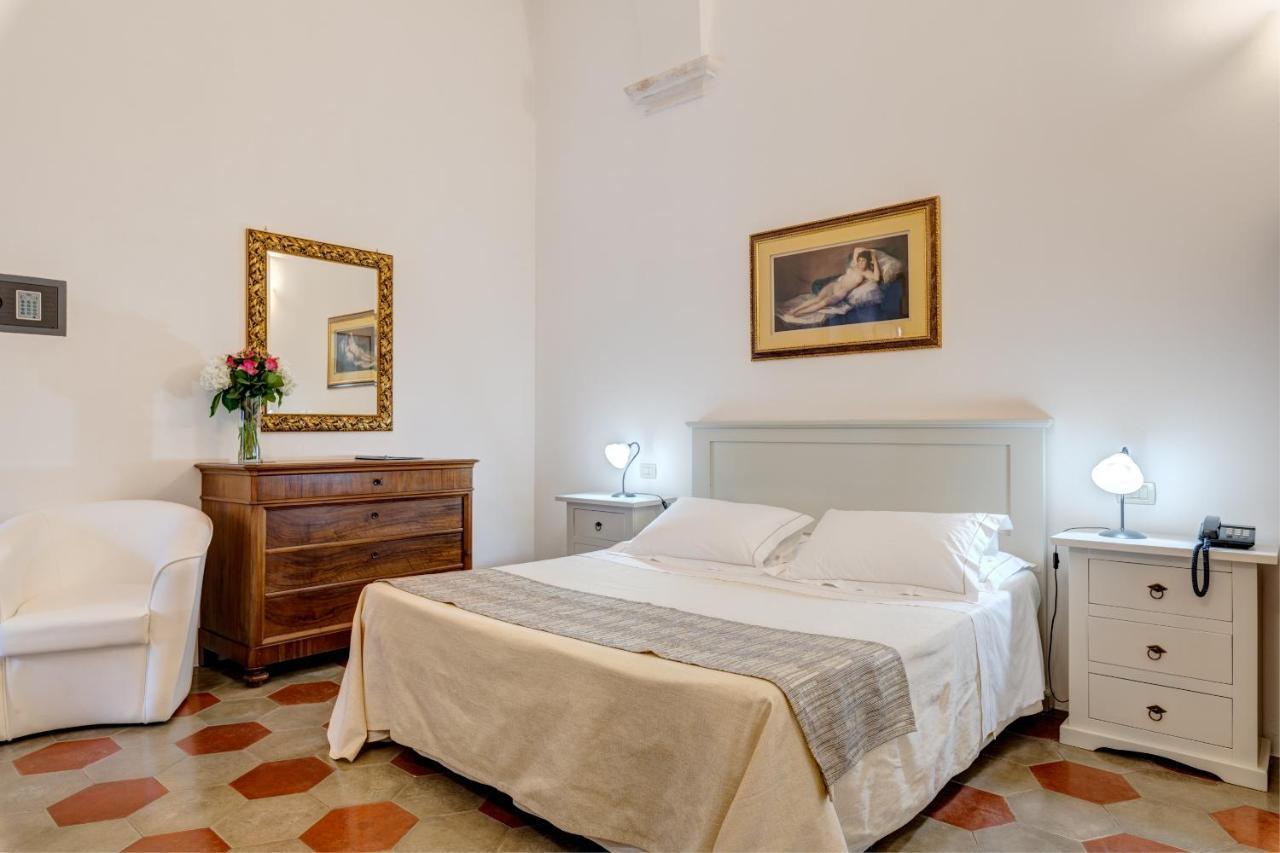 Hotel La Terra Ostuni Exterior foto