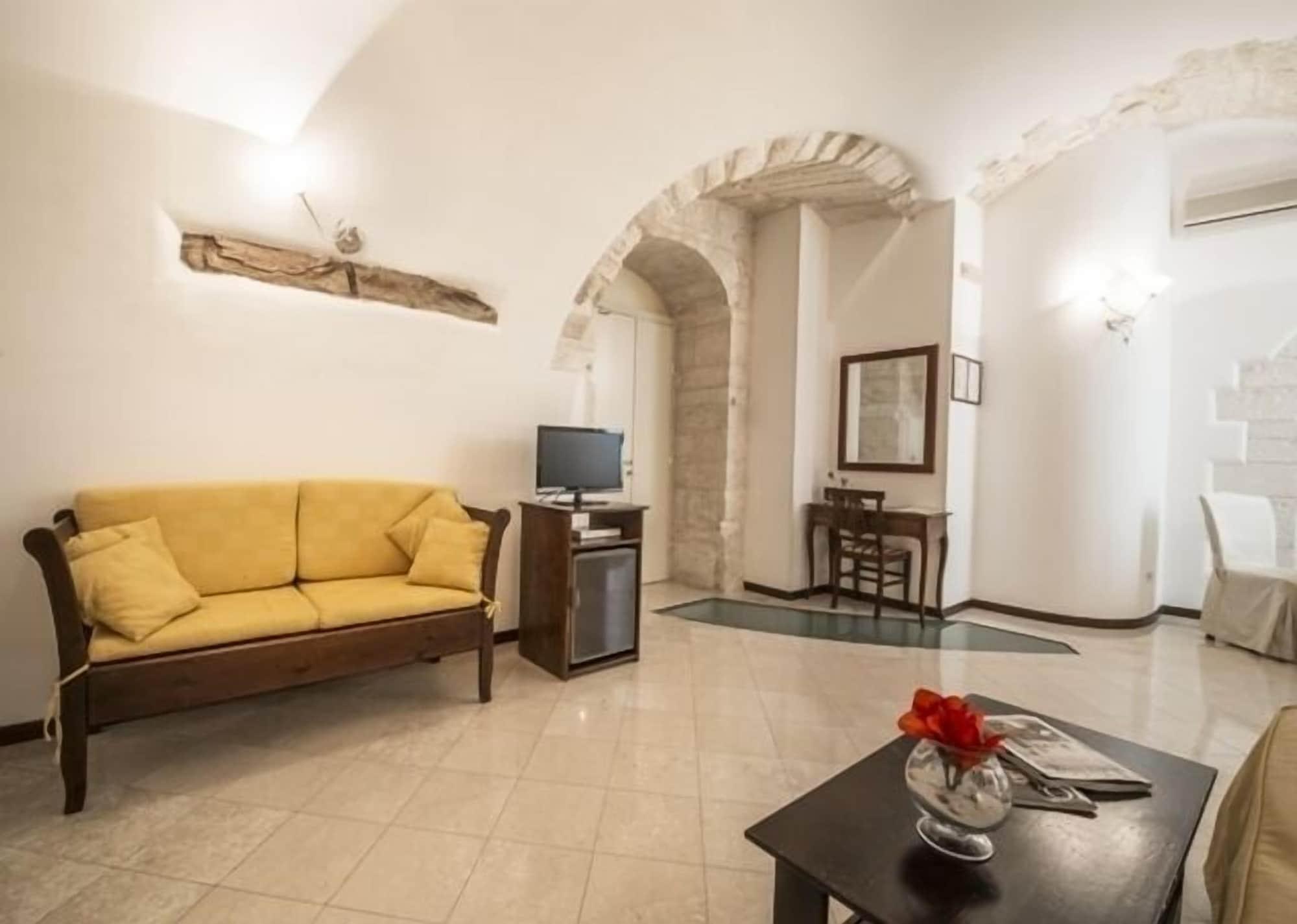 Hotel La Terra Ostuni Exterior foto