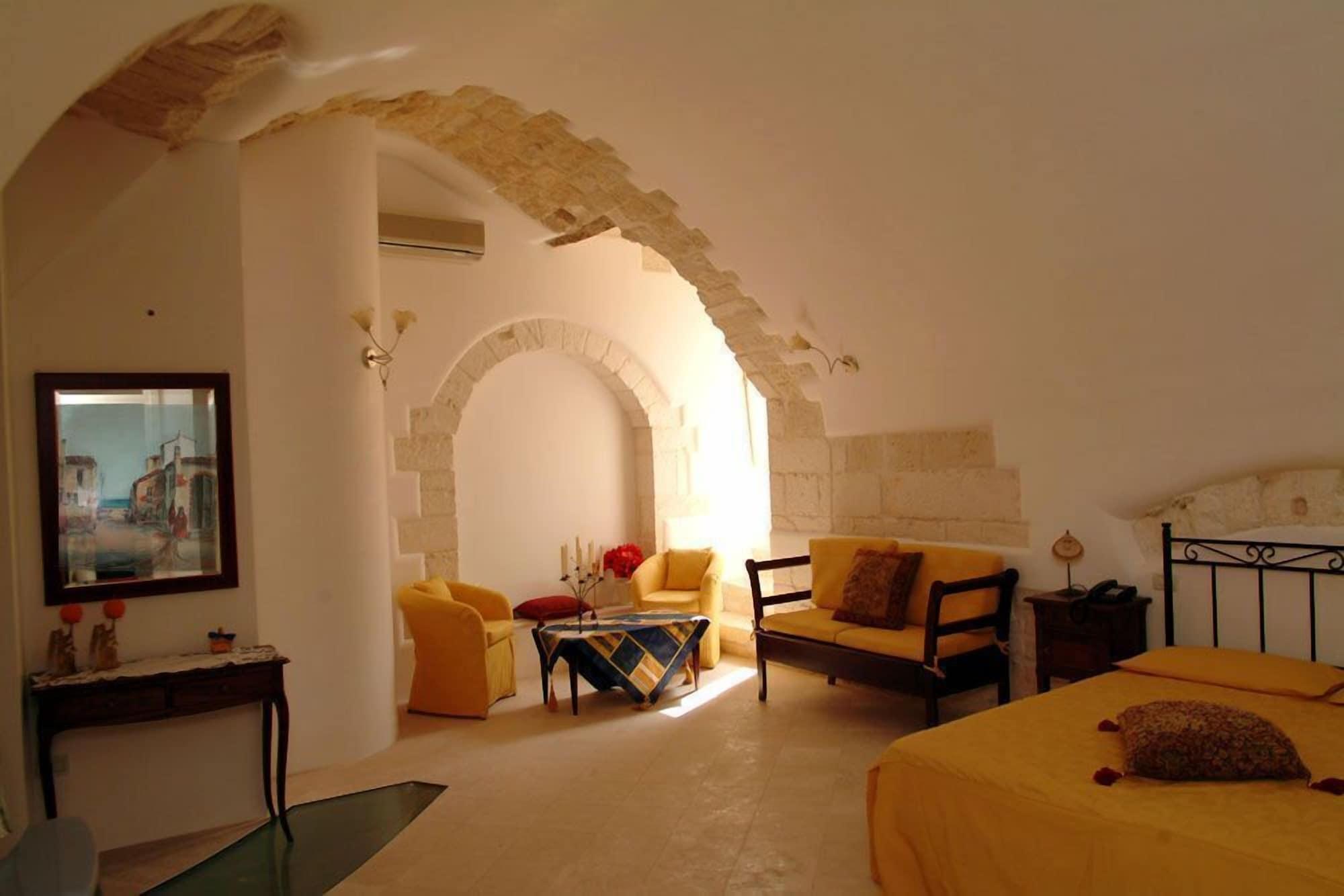 Hotel La Terra Ostuni Exterior foto