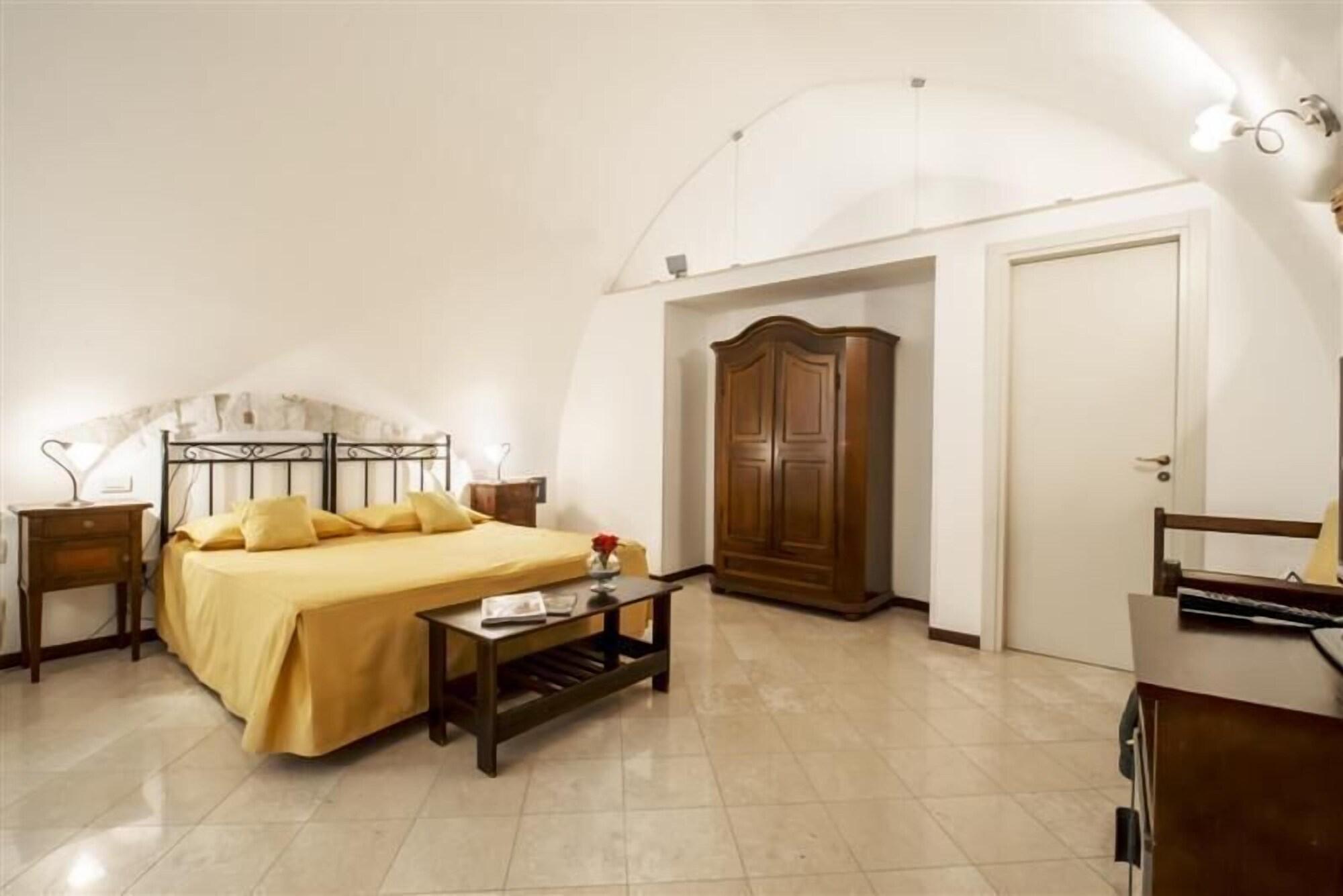 Hotel La Terra Ostuni Exterior foto