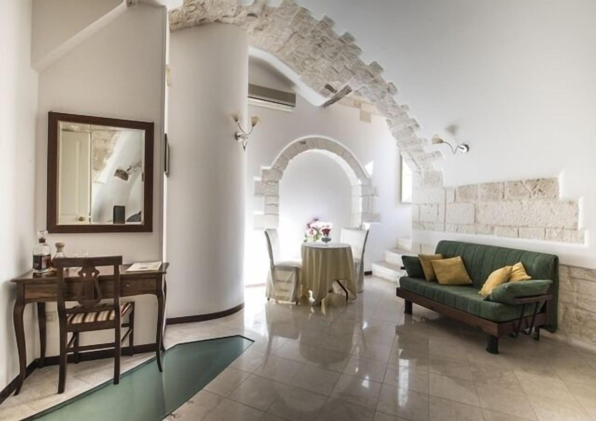 Hotel La Terra Ostuni Exterior foto