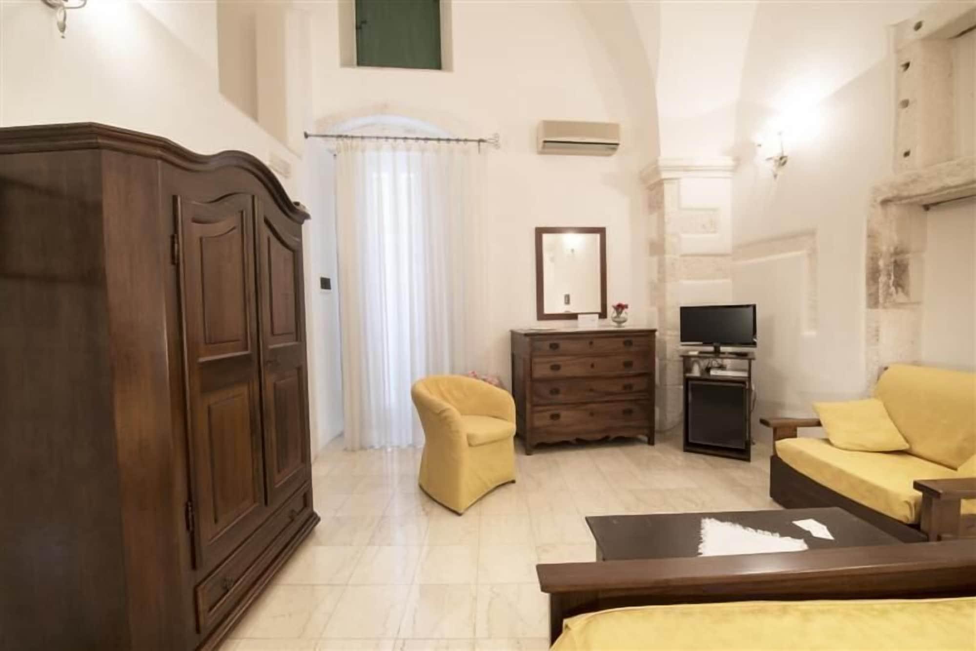 Hotel La Terra Ostuni Exterior foto