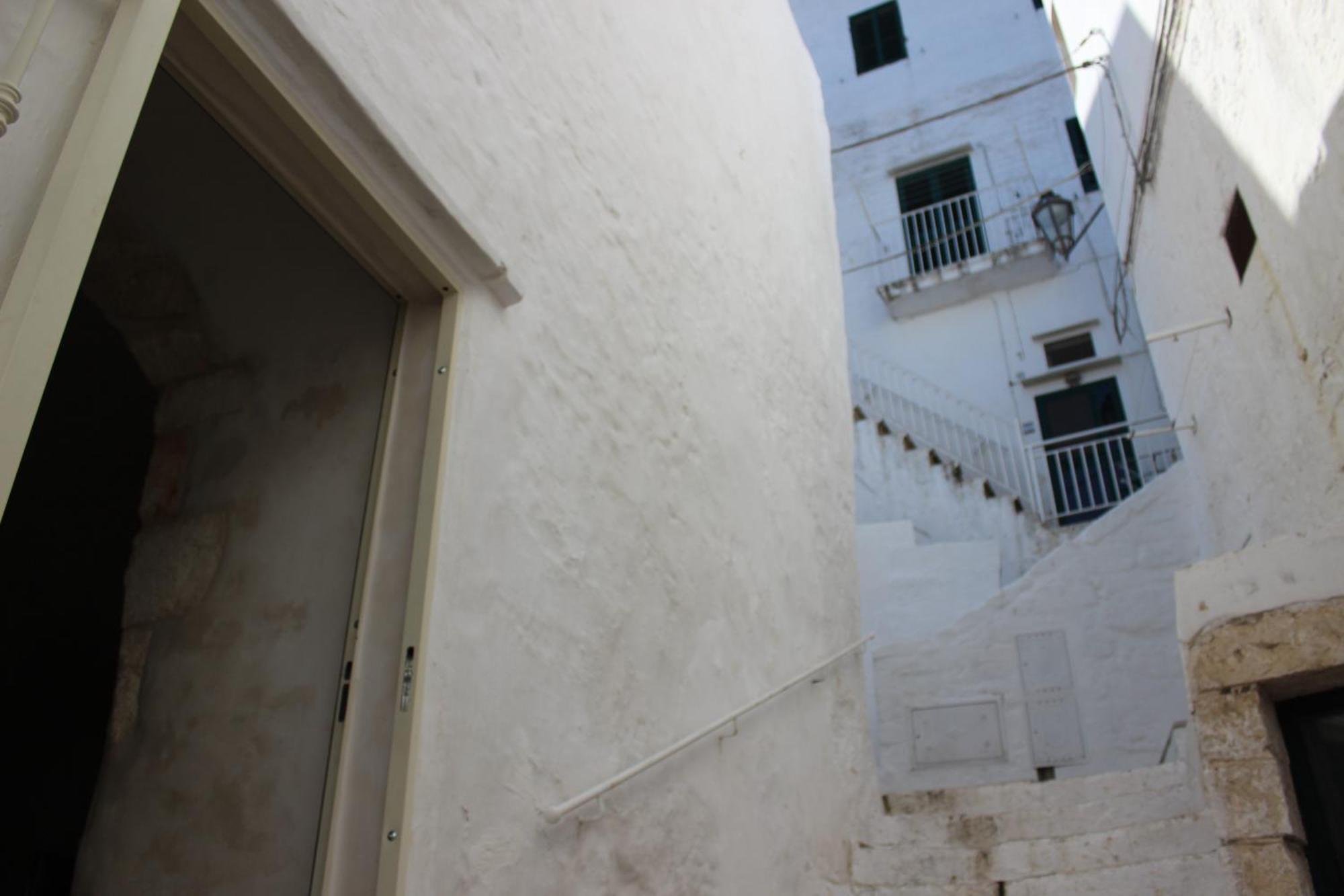Hotel La Terra Ostuni Habitación foto