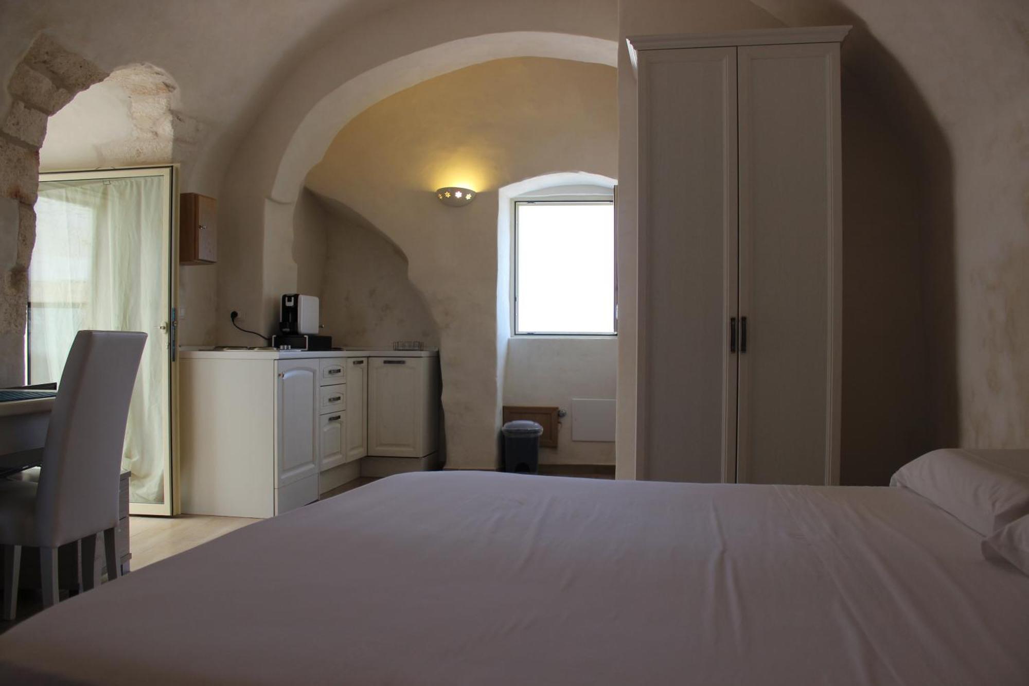 Hotel La Terra Ostuni Habitación foto