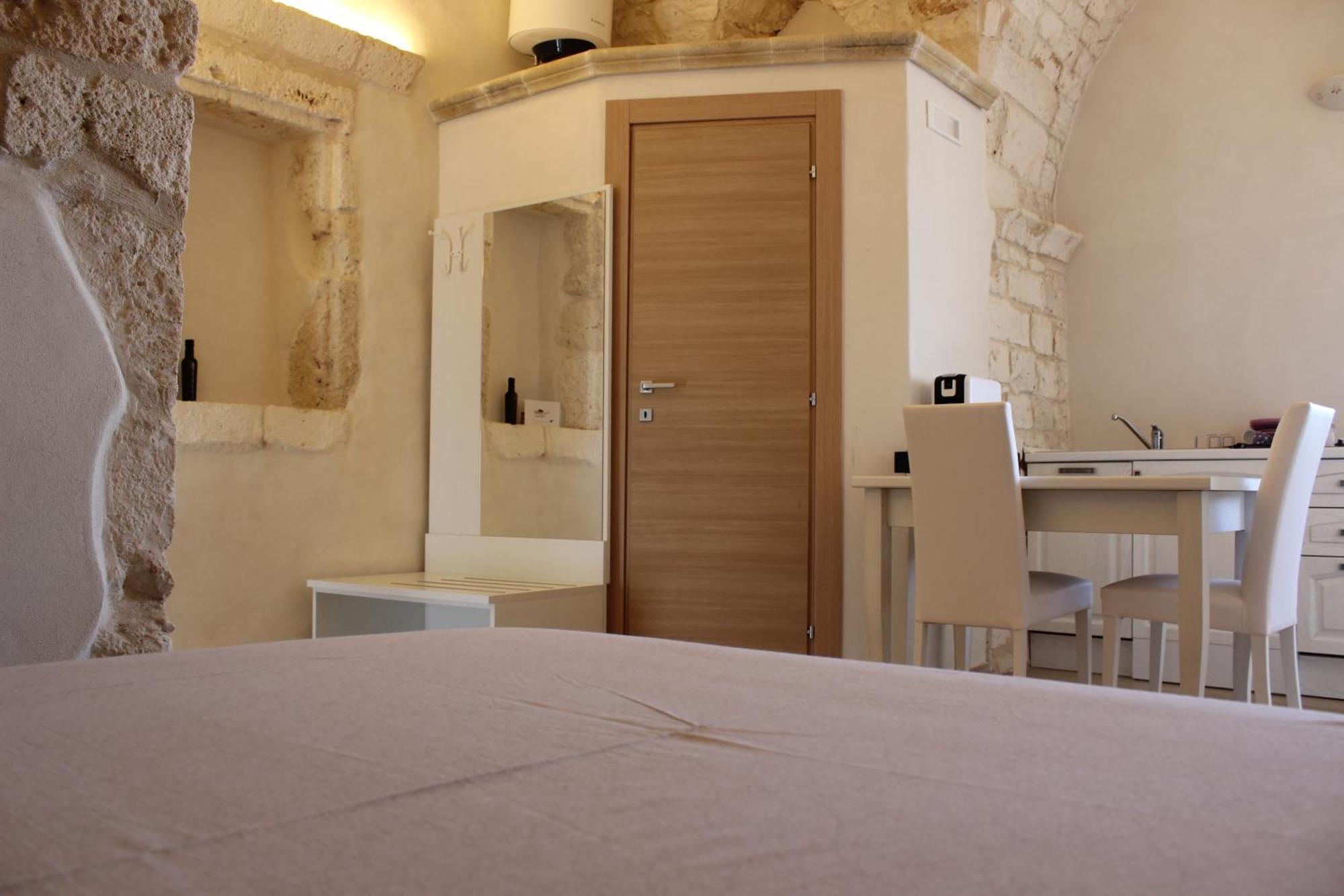 Hotel La Terra Ostuni Habitación foto