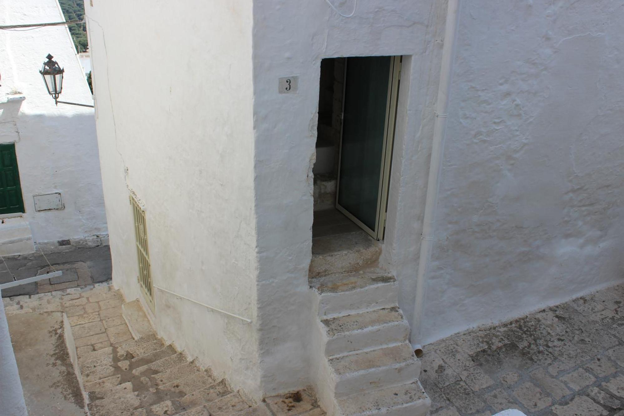 Hotel La Terra Ostuni Habitación foto