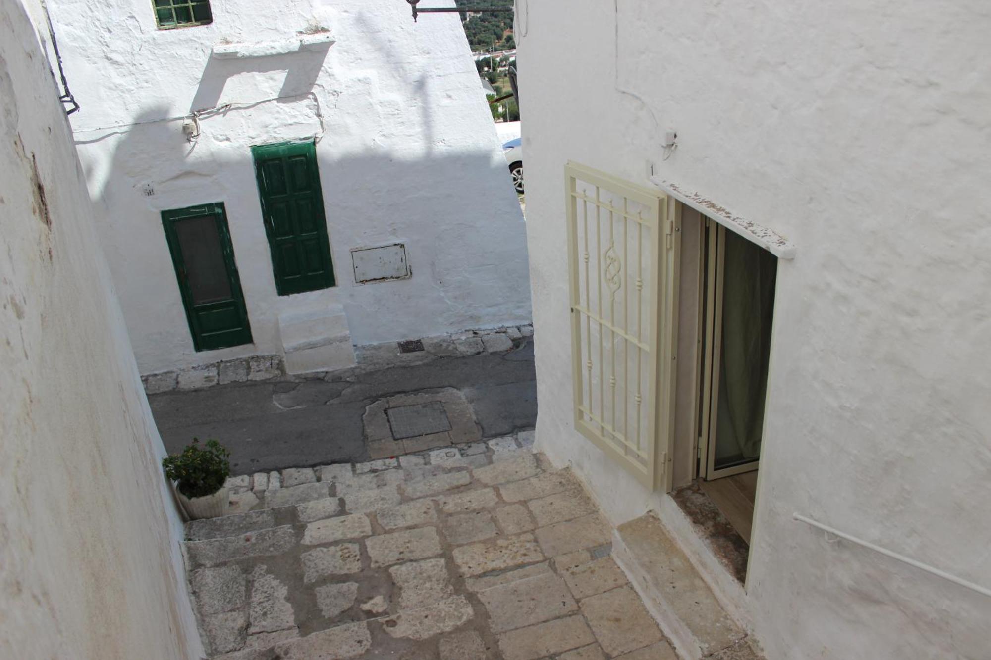 Hotel La Terra Ostuni Habitación foto