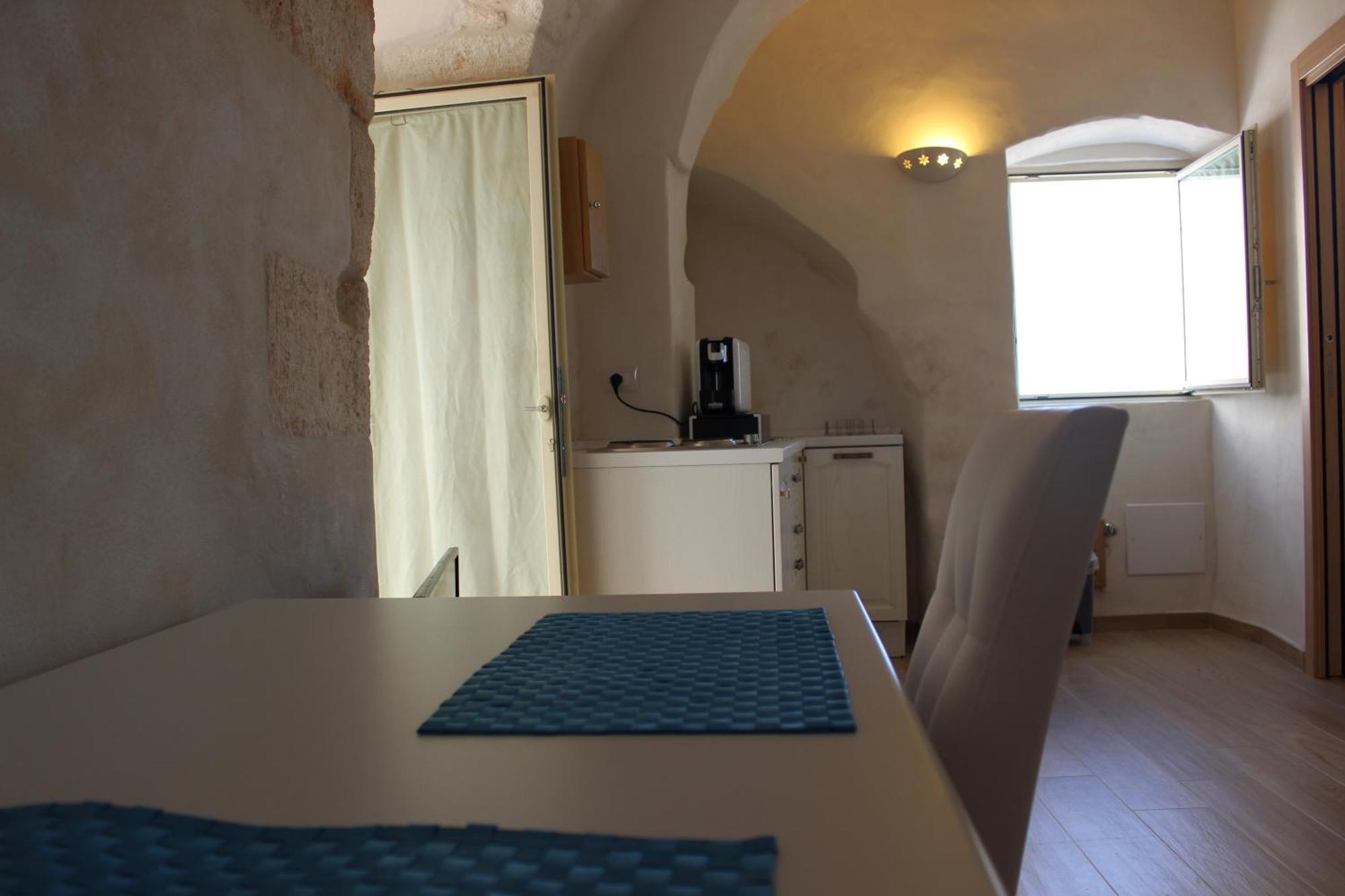 Hotel La Terra Ostuni Habitación foto